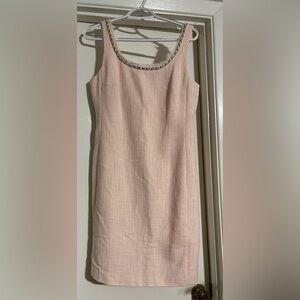 Light pink Karl Lagerfeld Paris Dress Size 6